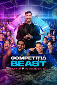 Beast Games - Posters