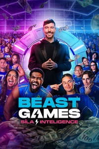 Beast Games - Posters