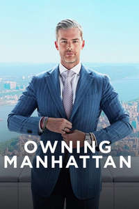Owning Manhattan - Posters