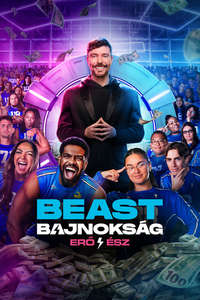 Beast Games - Posters
