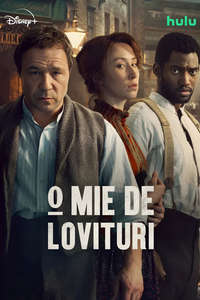 A Thousand Blows - Posters