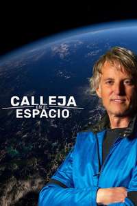 Calleja en el espacio - Posters