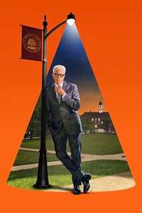 A Man on the Inside - Posters