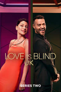 Love Is Blind: UK - Posters