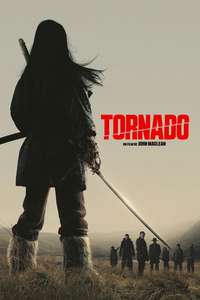 Tornado - Posters