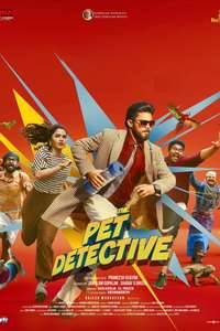The Pet Detective - Posters