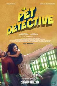 The Pet Detective - Posters