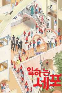 Cells at Work! - Posters