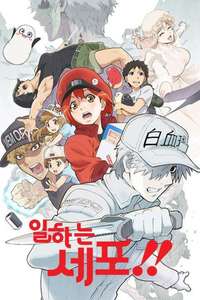 Cells at Work! - Posters