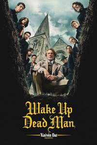 Wake Up Dead Man: A Knives Out Mystery - Posters