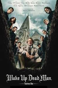 Wake Up Dead Man: A Knives Out Mystery - Posters