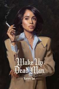 Wake Up Dead Man: A Knives Out Mystery - Posters