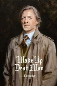 Wake Up Dead Man: A Knives Out Mystery - Posters