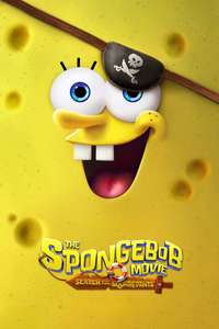 The SpongeBob Movie: Search for SquarePants - Posters