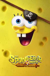 The SpongeBob Movie: Search for SquarePants - Posters