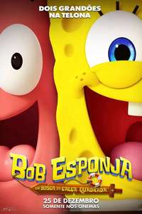 The SpongeBob Movie: Search for SquarePants - Posters