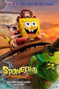The SpongeBob Movie: Search for SquarePants - Posters