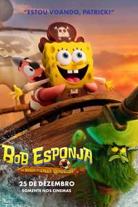 The SpongeBob Movie: Search for SquarePants - Posters