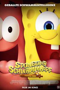 The SpongeBob Movie: Search for SquarePants - Posters