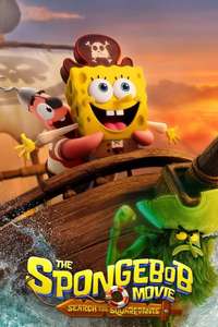 The SpongeBob Movie: Search for SquarePants - Posters