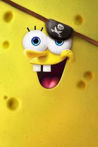 The SpongeBob Movie: Search for SquarePants - Posters