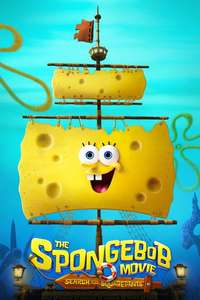 The SpongeBob Movie: Search for SquarePants - Posters