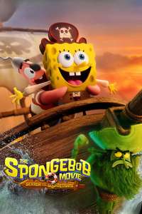 The SpongeBob Movie: Search for SquarePants - Posters