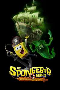 The SpongeBob Movie: Search for SquarePants - Posters
