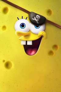 The SpongeBob Movie: Search for SquarePants - Posters