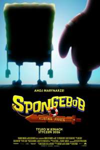 The SpongeBob Movie: Search for SquarePants - Posters