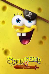 The SpongeBob Movie: Search for SquarePants - Posters