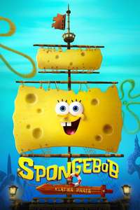 The SpongeBob Movie: Search for SquarePants - Posters