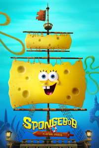 The SpongeBob Movie: Search for SquarePants - Posters