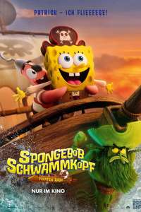 The SpongeBob Movie: Search for SquarePants - Posters