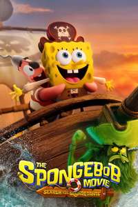 The SpongeBob Movie: Search for SquarePants - Posters