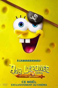 The SpongeBob Movie: Search for SquarePants - Posters