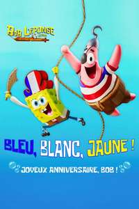 The SpongeBob Movie: Search for SquarePants - Posters