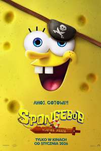 The SpongeBob Movie: Search for SquarePants - Posters
