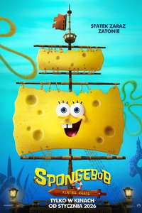The SpongeBob Movie: Search for SquarePants - Posters
