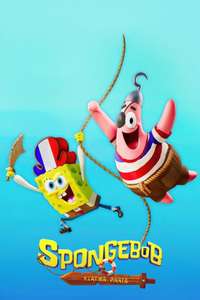 The SpongeBob Movie: Search for SquarePants - Posters