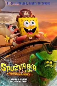The SpongeBob Movie: Search for SquarePants - Posters