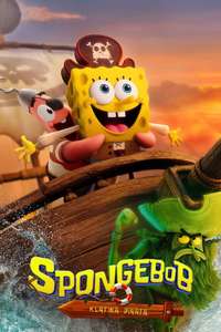 The SpongeBob Movie: Search for SquarePants - Posters