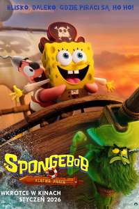 The SpongeBob Movie: Search for SquarePants - Posters