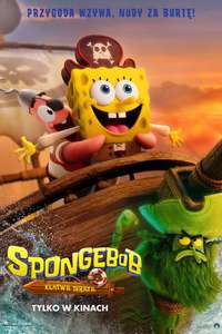 The SpongeBob Movie: Search for SquarePants - Posters