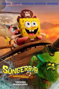 The SpongeBob Movie: Search for SquarePants - Posters