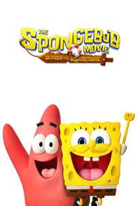 The SpongeBob Movie: Search for SquarePants - Posters