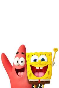 The SpongeBob Movie: Search for SquarePants - Posters