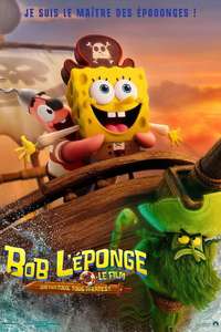 The SpongeBob Movie: Search for SquarePants - Posters