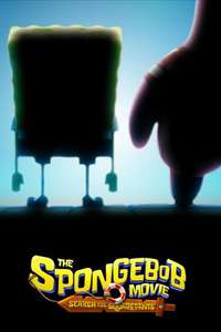 The SpongeBob Movie: Search for SquarePants - Posters