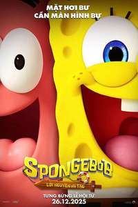The SpongeBob Movie: Search for SquarePants - Posters